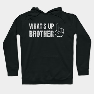 Funny Sketch streamer whats up brother Hoodie